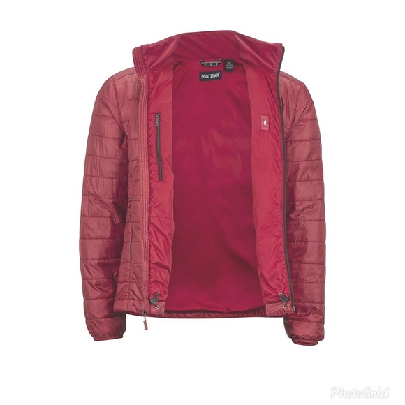 NWT Marmot Puffer Jacket - Picture 3 of 8